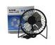 Вентилятор настольный Sanhuai Mini Fan USB A18 Черный D189560 фото 7