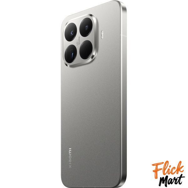 Мобильный телефон Xiaomi 15T 12/256GB Titan Gray NV15 фото