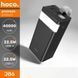 Повербанк с LED фонариком и быстрой зарядкой 40000mAh 2USB /Type-C PD/22.5W Power Bank Hoco J86 LED екран NT14231100 фото 2