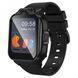 Дитячий смарт-годинник Hoco Y104 4G з GPS Wi-Fi дзвінками та камерою 8MP 700mAh Black MK7861651206 фото 2