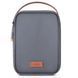 Сумка-органайзер WiWU Minimalist Travel Pouch для гаджетів та аксесуарів Gray MK771481324 фото 2