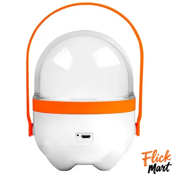 Фонарь аккумуляторный S-Link SL-3658 LED с сенсорным управлением 2400 mAh White MD3658370 фото