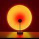 Проекционный светильник Sunset Lamp USB с эффектом заката Red VT201251 фото 1