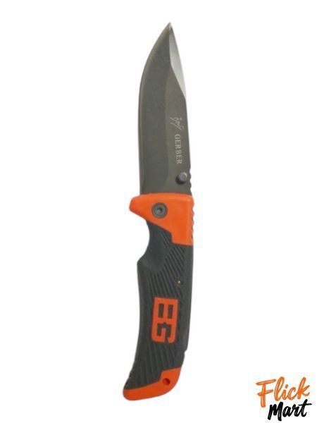 Туристический складной нож Gerber Bear Grylls Scout 18,5 см D185122164 фото