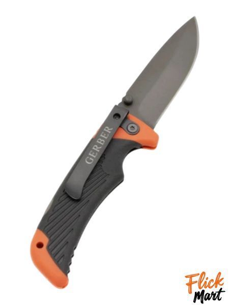 Туристический складной нож Gerber Bear Grylls Scout 18,5 см D185122164 фото