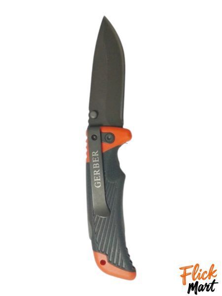Туристический складной нож Gerber Bear Grylls Scout 18,5 см D185122164 фото