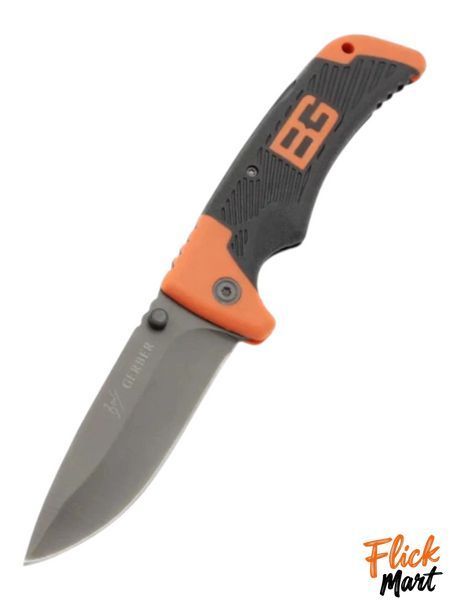 Туристический складной нож Gerber Bear Grylls Scout 18,5 см D185122164 фото