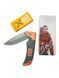 Туристический складной нож Gerber Bear Grylls Scout 18,5 см D185122164 фото 8