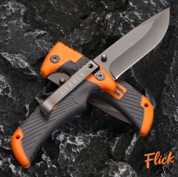 Туристический складной нож Gerber Bear Grylls Scout 18,5 см D185122164 фото