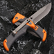 Туристический складной нож Gerber Bear Grylls Scout 18,5 см D185122164 фото 2