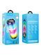 Акустика портативна колонка Hoco HC8 10W Pulsating colorful Bluetooth Black Чорна D08950 фото 5