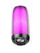 Акустика портативна колонка Hoco HC8 10W Pulsating colorful Bluetooth Black Чорна D08950 фото 2