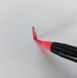 Акварельні маркери на водяній основі Aihao Brush pen у пластиковому контейнері 18 кольорів WB910 color brush pen N91018330 фото 4