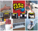 Лента клейкая для герметизации сверхпрочная Flex Tape Black 30 х 150 см черная D30587 фото 5