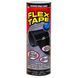 Лента клейкая для герметизации сверхпрочная Flex Tape Black 30 х 150 см черная D30587 фото 1