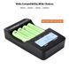 Зарядное устройство LiitoKala Lii-500 для аккумуляторов с автопитанием и Power Bank MD500900 фото 4