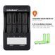 Зарядное устройство LiitoKala Lii-500 для аккумуляторов с автопитанием и Power Bank MD500900 фото 5
