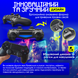 Беспроводной джойстик геймпад c двойной вибрацией PS4 Doubleshock для приставки и компьютера NT44799 фото 7