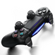 Беспроводной джойстик геймпад c двойной вибрацией PS4 Doubleshock для приставки и компьютера NT44799 фото 3
