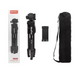 Штатив трипод профессиональный для камеры смартфона видеокамеры NeePho Tripod NP-8850 175 см Black/Черный NК777657680 фото 8