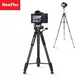 Штатив трипод профессиональный для камеры смартфона видеокамеры NeePho Tripod NP-8850 175 см Black/Черный NК777657680 фото 5