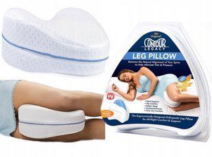 Подушка ортопедична для ніг і колін Contour Legacy Leg Pillow 1999 D1999198 фото