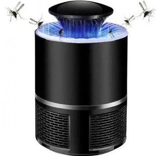 Лампа ловушка для комаров электрическая от USB уничтожитель насекомых 5W Mosquito Killer Lamp JT-Z01 ND01116122 фото