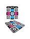 Танцевальный коврик с блоком питания X-treme Dance Pad Platinum TV + PC D22815629 фото 1