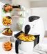 Мультипіч аерофрітюрниця для смаження без масла Domotec Airfryer MS 322O 4,5Л 1300 W з таймером ND322012000 фото
