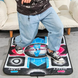 Танцевальный коврик с блоком питания X-treme Dance Pad Platinum TV + PC D22815629 фото 5