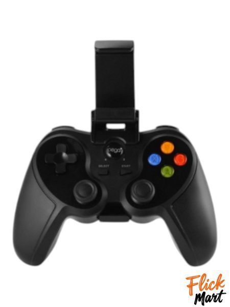 Беспроводной джойстик&nbsp;геймпад iPega PG-9078 для&nbsp;смартфона PC TV VR Box PS3 Android/iOS Black N7230300 фото