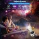Проектор нічник зоряного неба з 13 змінними катриджами та обертанням Galaxy Projector 360&deg; лампа з проекцією NС3601130 фото 3
