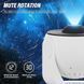 Проектор нічник зоряного неба з 13 змінними катриджами та обертанням Galaxy Projector 360&deg; лампа з проекцією NС3601130 фото 6