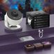 Проектор нічник зоряного неба з 13 змінними катриджами та обертанням Galaxy Projector 360&deg; лампа з проекцією NС3601130 фото 11