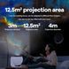 Проектор нічник зоряного неба з 13 змінними катриджами та обертанням Galaxy Projector 360&deg; лампа з проекцією NС3601130 фото 8