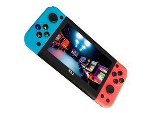 Портативная игровая консоль приставка PSP ретро X52 Plus Console 5.1" USB Mini HDMI 12Gb DT521451 фото