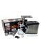 Мясорубка 3200W электрическая с насадками и соковыжималкой Сrowenberg CB 4216 TT42161930 фото 6