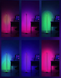 Світлодіодний RGB торшер підлоговий Splicing Floor Lamp 120 см (2 шт) з пультом керування та режимами підсвітки MT120862 фото 4