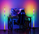 Світлодіодний RGB торшер підлоговий Splicing Floor Lamp 120 см (2 шт) з пультом керування та режимами підсвітки MT120862 фото 3