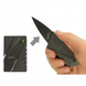 Ніж складаний кредитка CardSharp D1322 фото 3