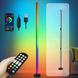 Світлодіодний RGB торшер підлоговий Splicing Floor Lamp 120 см (2 шт) з пультом керування та режимами підсвітки MT120862 фото 2