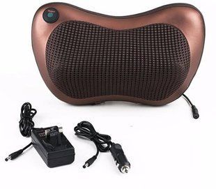 Масажна подушка для шиї будинку і автомобіль Car Massage Pillow NT80283831 фото