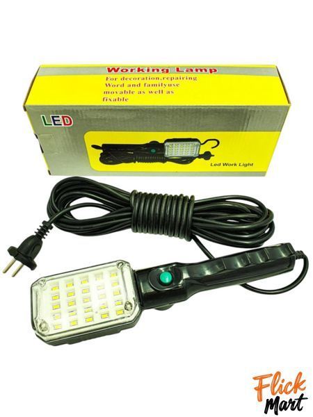 Лампа светодиодная Working Lamp WD-7215 25 LED 60W D7215146254 фото