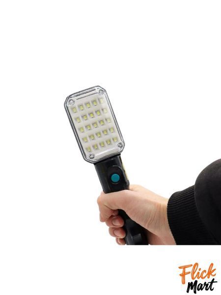 Лампа светодиодная Working Lamp WD-7215 25 LED 60W D7215146254 фото