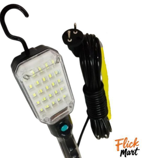 Лампа светодиодная Working Lamp WD-7215 25 LED 60W D7215146254 фото