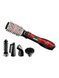 Фен-щітка що обертається стайлер гребінець для брашингу RAF R416 Pro Brush Ceramic з насадками 1200W D4164840 фото 6