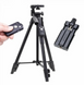 Профессиональний штатив трипод с пультом ДУ для камеры и телефона Yunteng VDT-5208 Tripod D5208495 фото 3