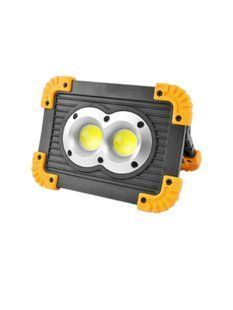Прожектор ліхтар від акумуляторних батарей LED Outdoor WD L802 20W D802197341 фото