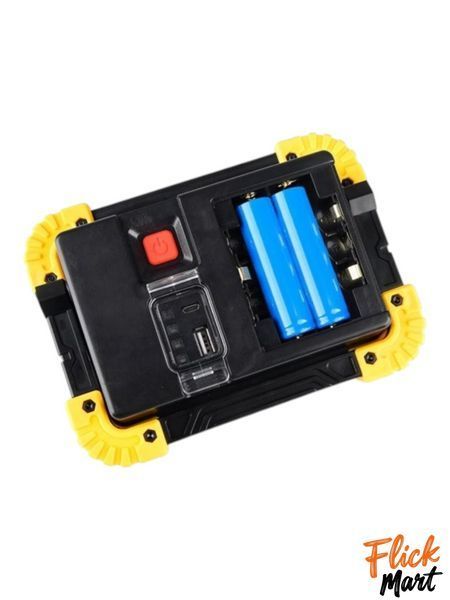 Прожектор ліхтар від акумуляторних батарей LED Outdoor WD L802 20W D802197341 фото