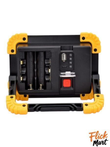 Прожектор ліхтар від акумуляторних батарей LED Outdoor WD L802 20W D802197341 фото
